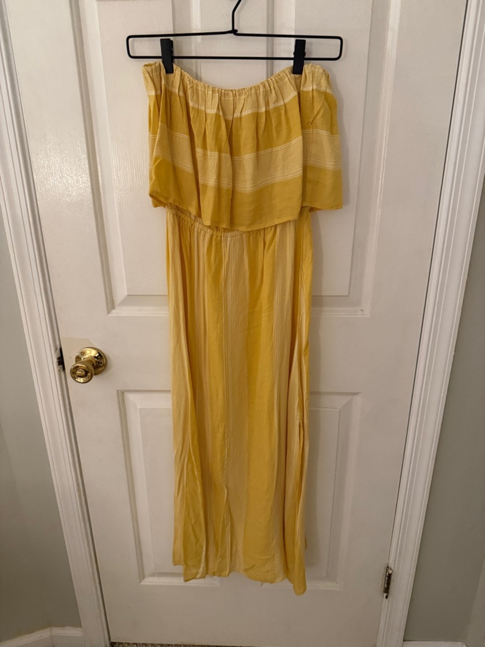 O’Neill Tube Top Maxi ☀️